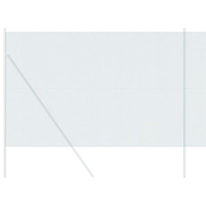 Hexagonstängsel Grön 1,6 x 25 m PVC