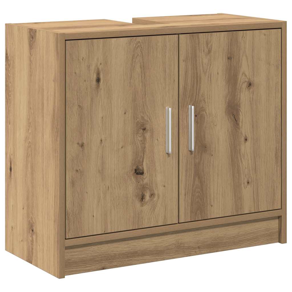 Badrumsskåp Artisan Ek 63 x 29 x 55 cm Konstruerat trä