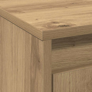 TV Enheter Brun 139,5 x 34 x 50 cm Konstruerat trä