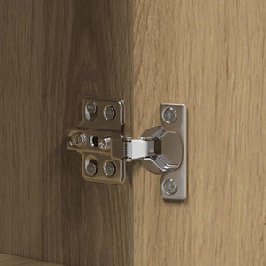 TV Enheter Brun 139,5 x 34 x 50 cm Konstruerat trä