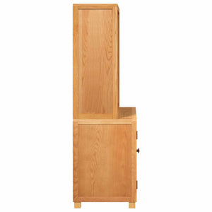 Förvaringsmöbelset med låda med lagring Brun Konstruerat trä