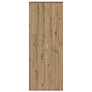 Skåp Artisan Ek 70 x 33.5 x 180 cm Konstruerat trä