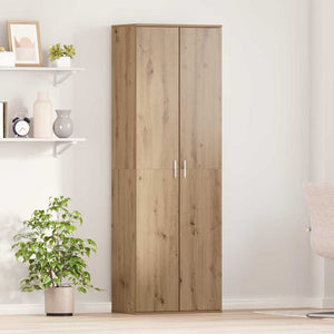 Highboard artisan ek 60 x 35 x 180 cm Konstruerat trä