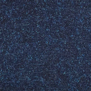 Trappmattor självhäftande 20 st 65x21x4 cm marinblå halvrunda stora