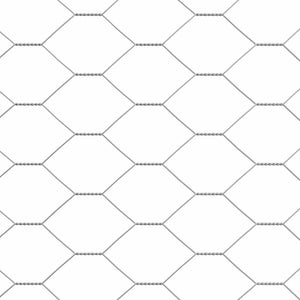 Hönshus Silver 600 x 200 x 198.5 cm Galvaniserat stål