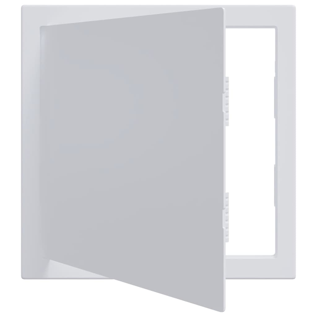 Åtkomstpaneler Vit 35 x 35 cm ABS Plast
