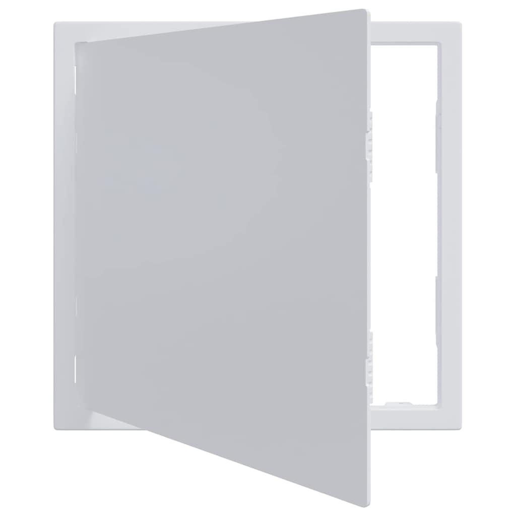 Åtkomstpaneler Vit 40 x 40 cm ABS Plast