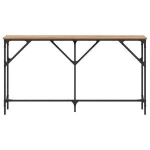 Konsolbord artisan ek 140 x 23 x 75 cm