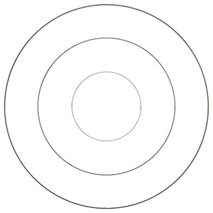 Trädgårdsplanterare Olivgrön 120 x 120 x 20 cm Kallvalsat stål