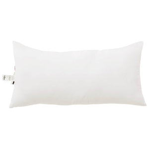 Täckeset med kudde 2 pcs Vit Mikrofiber