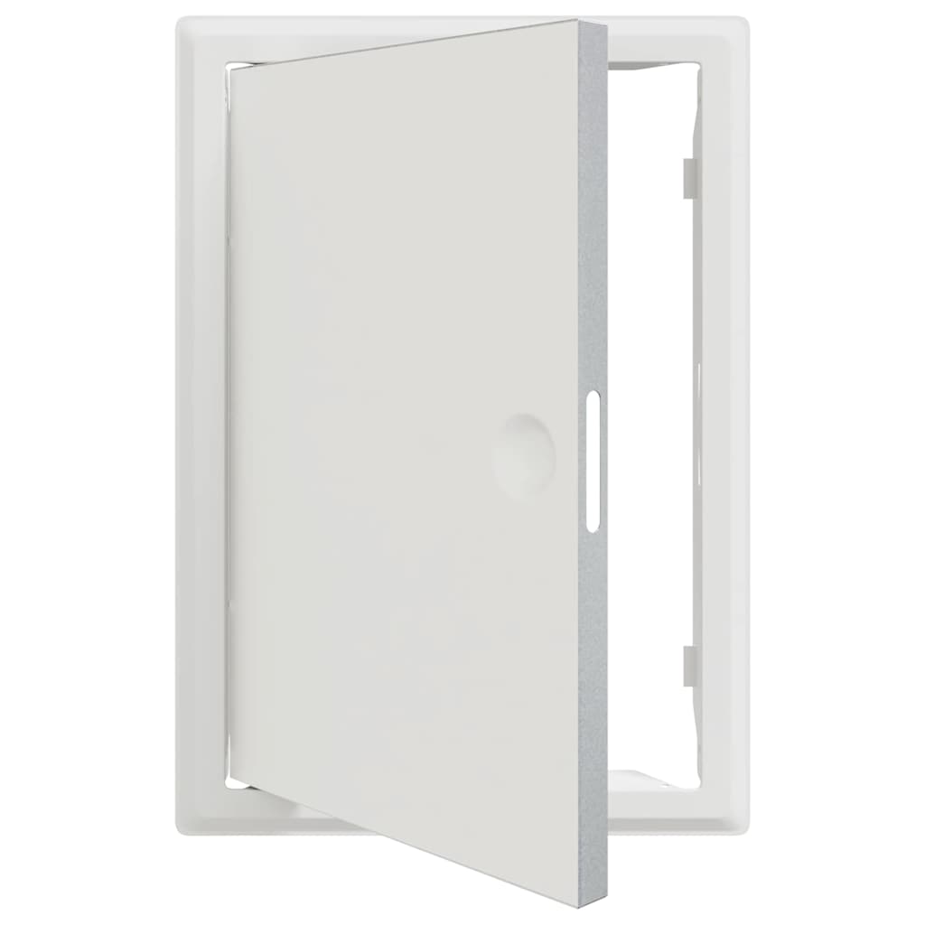Åtkomstpanel Vit 33,5 x 23 x 3 cm Stål