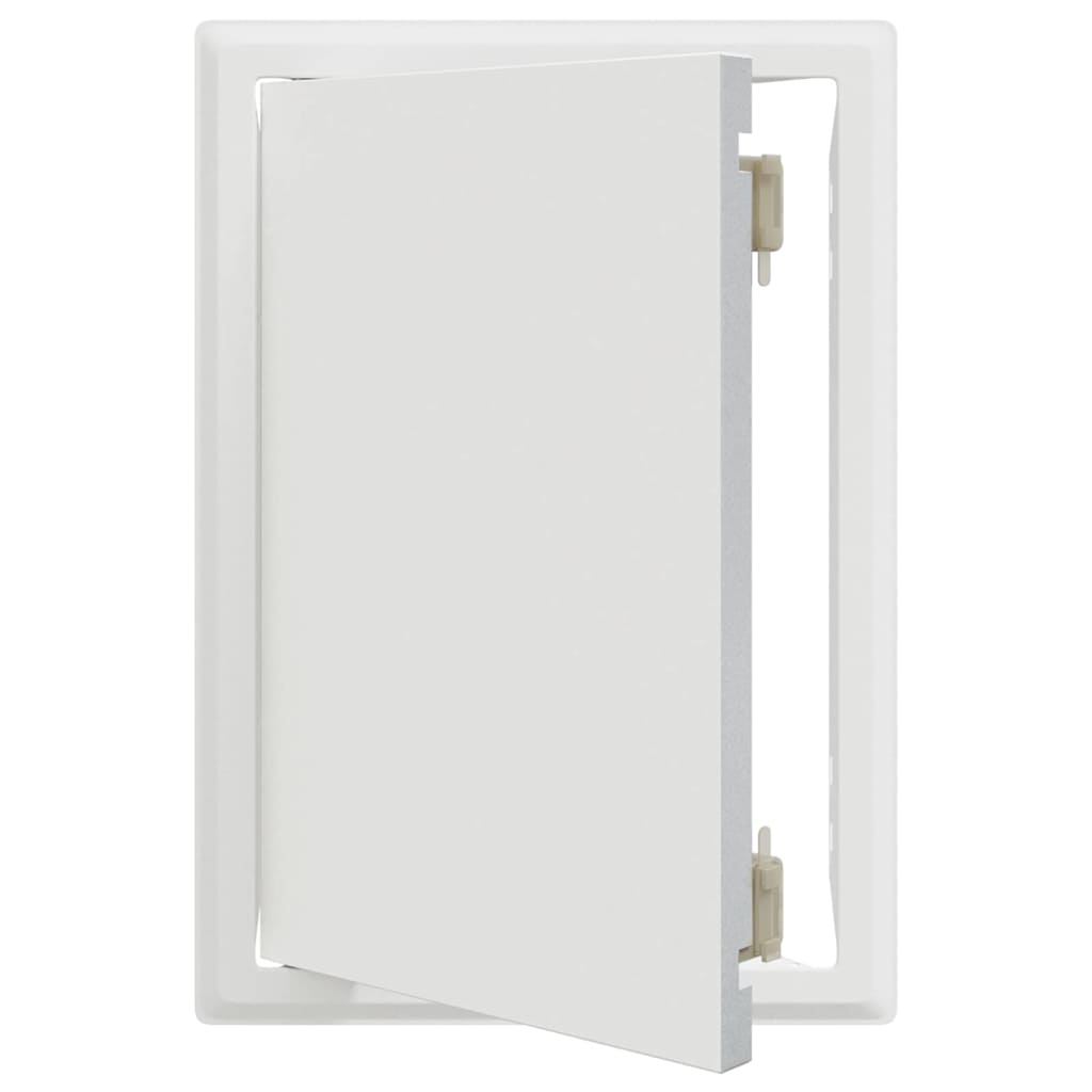 Åtkomstpanel Vit 33 x 23 x 3 cm Stål