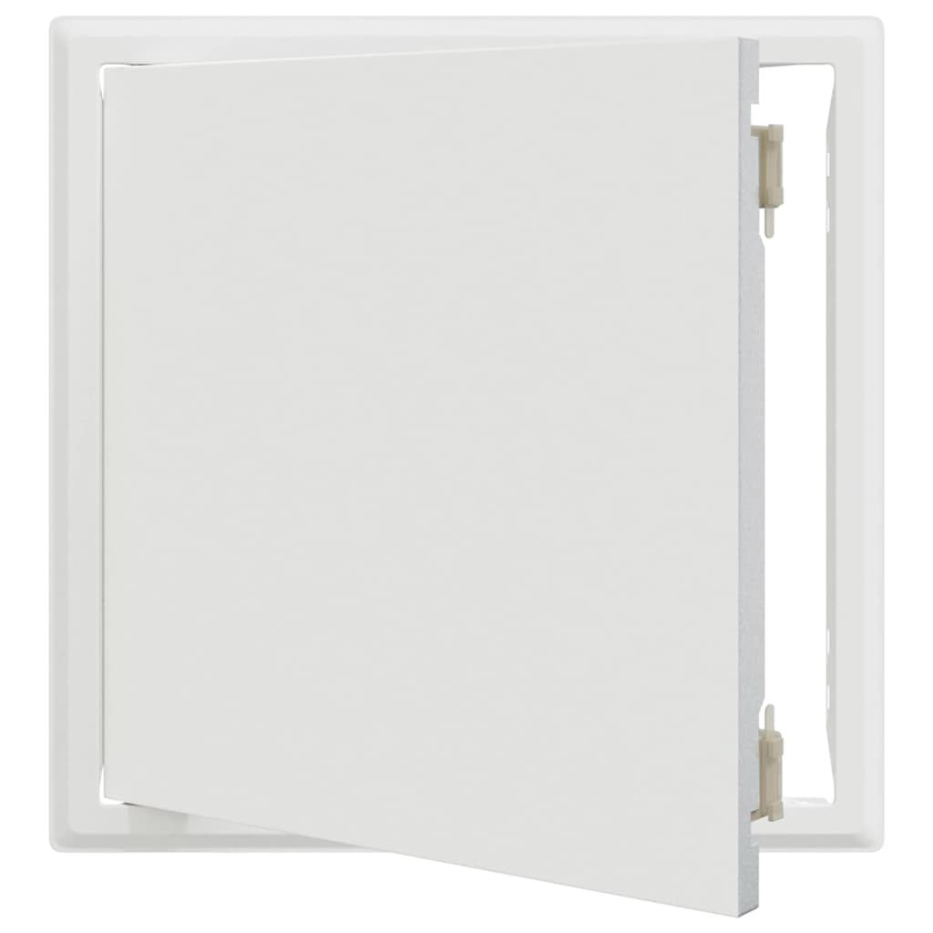 Åtkomstpanel Vit 33,5 x 33,5 x 3 cm Stål