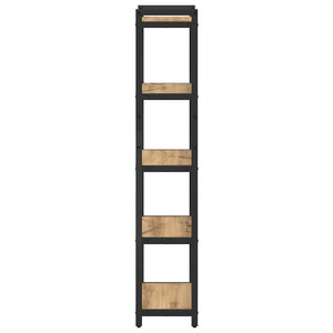 Hyllsystem Artisan Ek 40 x 30 x 155 cm Konstruerat trä