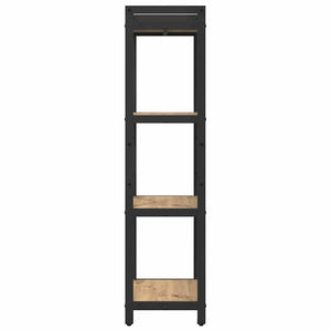 Hyllsystem Artisan Ek 40 x 30 x 85 cm Konstruerat trä