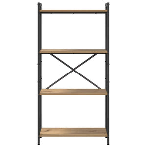 Hyllsystem Artisan Ek 40 x 30 x 85 cm Konstruerat trä