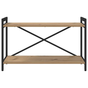 Hyllsystem Artisan Ek 40 x 30 x 85 cm Konstruerat trä