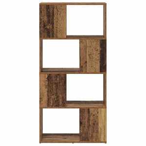 TV-bänkset Väggmonterad Brun 60 x 24 x 125,5 cm Konstruerat trä