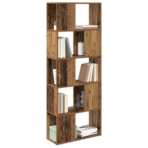 TV-bänkset Väggmonterad Brun 60 x 24 x 156 cm Konstruerat trä