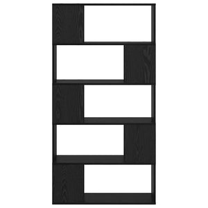 TV-bänkset Väggmonterad Svart 80 x 24 x 156 cm Konstruerat trä