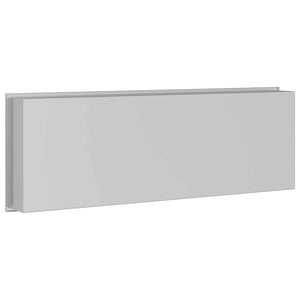 Dusch Nisch Silver 90 x 30 x 9,5 cm Rostfritt stål