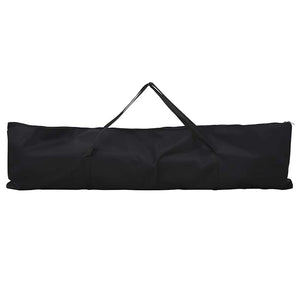 Tennis Nät Svart och röd 494.5 x 90 x 87 cm Polyester