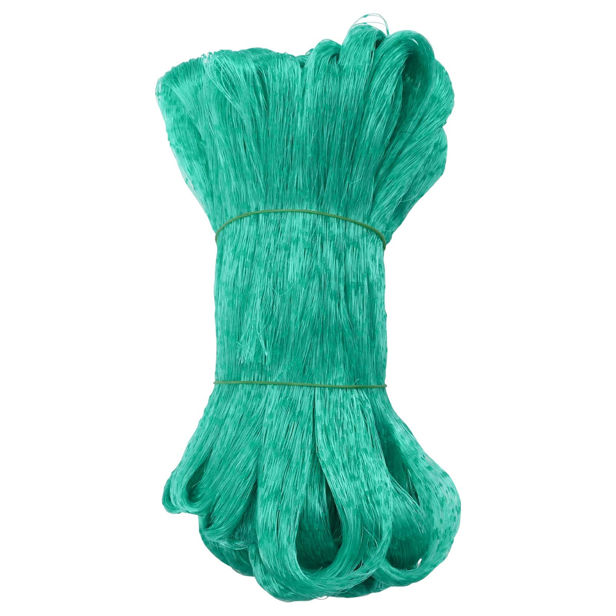 Fågel Skyddsnät Grön 4 x 25 m polyeten