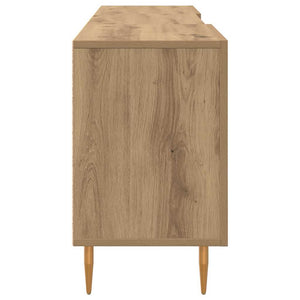 TV-skåp artisan ek 150 x 30 x 50 cm Konstruerat trä