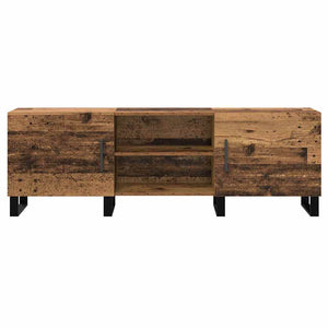 TV-skåp Gammalt trä 150 x 30 x 50 cm Konstruerat trä
