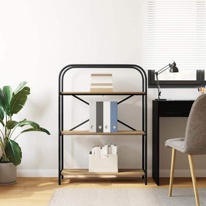 Hyllsystem Artisan Ek 80 x 30 x 109 cm Konstruerat trä