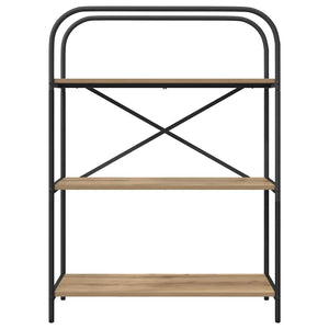 Hyllsystem Artisan Ek 80 x 30 x 109 cm Konstruerat trä