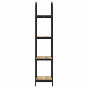 Hyllsystem Artisan Ek 40 x 30 x 146 cm Konstruerat trä