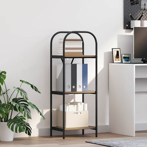 Hyllsystem Artisan Ek 40 x 30 x 109 cm Konstruerat trä