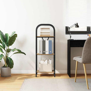 Hyllsystem Artisan Ek 40 x 30 x 109 cm Konstruerat trä