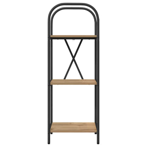 Hyllsystem Artisan Ek 40 x 30 x 109 cm Konstruerat trä