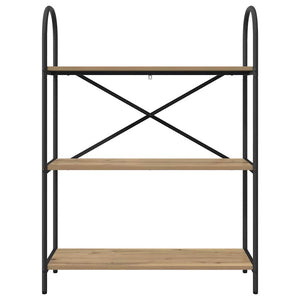 Hyllsystem Artisan Ek 80 x 30 x 109 cm Konstruerat trä