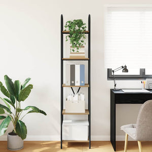 Hyllsystem Artisan Ek 40 x 30 x 183 cm Konstruerat trä