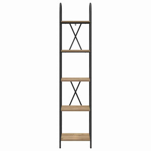 Hyllsystem Artisan Ek 40 x 30 x 183 cm Konstruerat trä