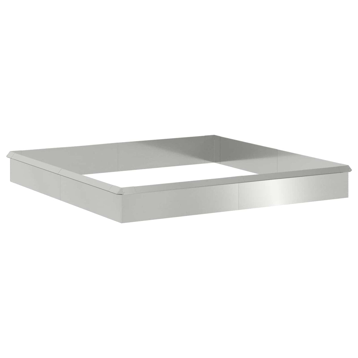 Snigelstaket 12 st 100 x 3,5 x 25 cm Galvaniserat Stål Silver