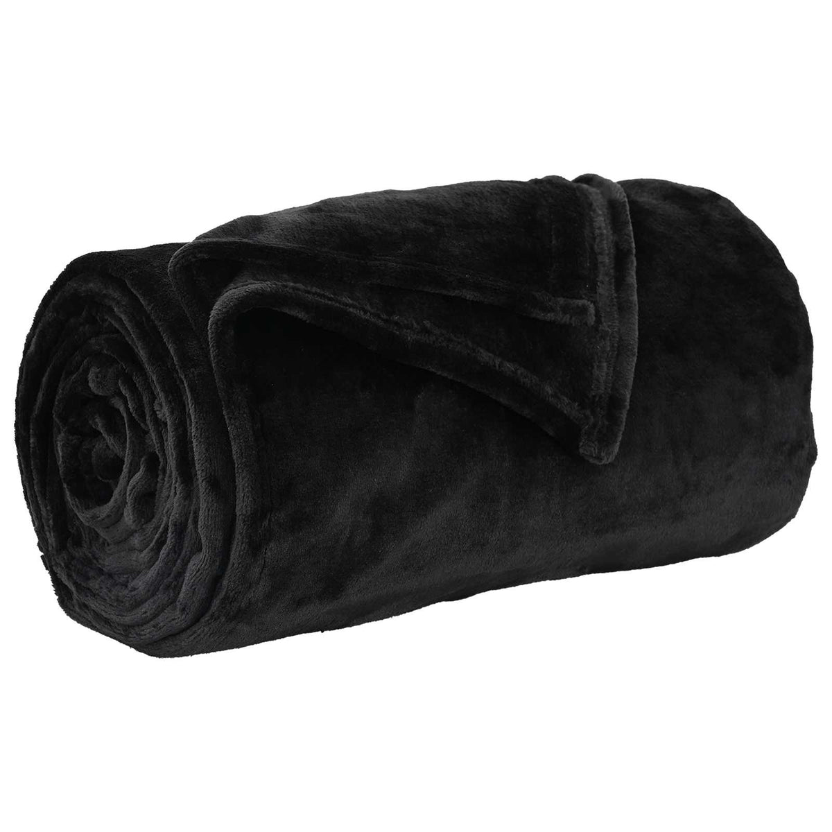 Filt Svart 240 x 270 cm 1.69 kg Fleece