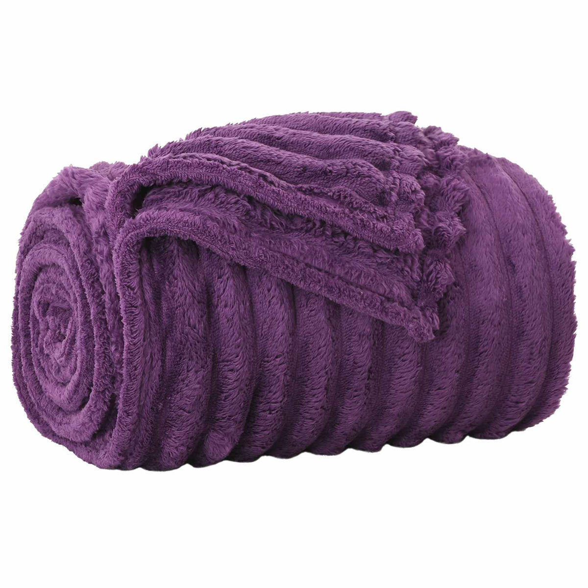 Filt Lila 150 x 130 cm 0.51 kg Fleece