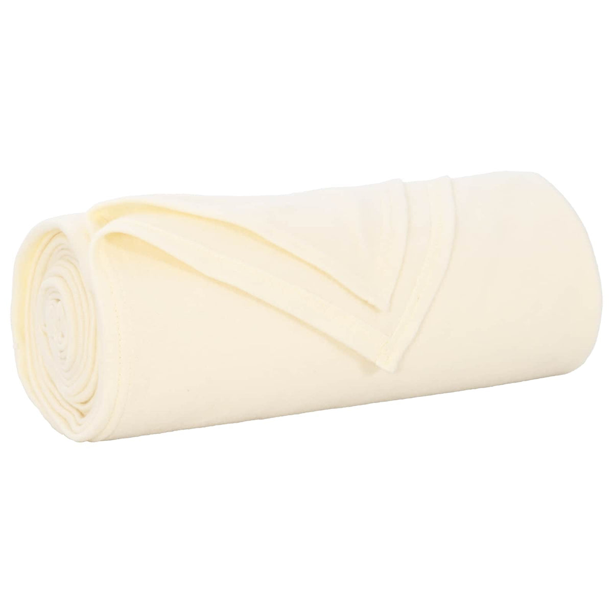 Filtar 24 st Gräddvit 270 x 240 cm 21.77 kg Fleece