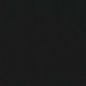 Barnsängram med sänggavel Svart 80 x 200 cm Sammet