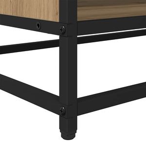 TV Enheter Artisan Ek 61 x 40 x 46 cm Konstruerat trä