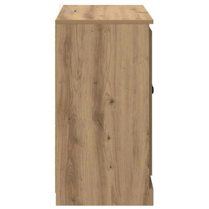 Sideboard Artisan Ek 70 x 35,5 x 67,5 cm Konstruerat trä