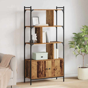 Bokhylla Konstruerat trä