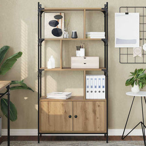 Bokhylla Konstruerat trä