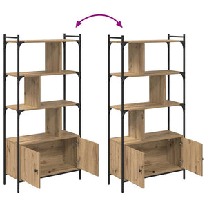 Bokhylla Konstruerat trä