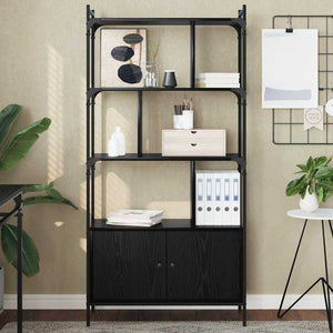 Bokhylla Konstruerat trä