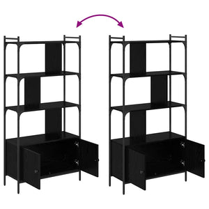 Bokhylla Konstruerat trä